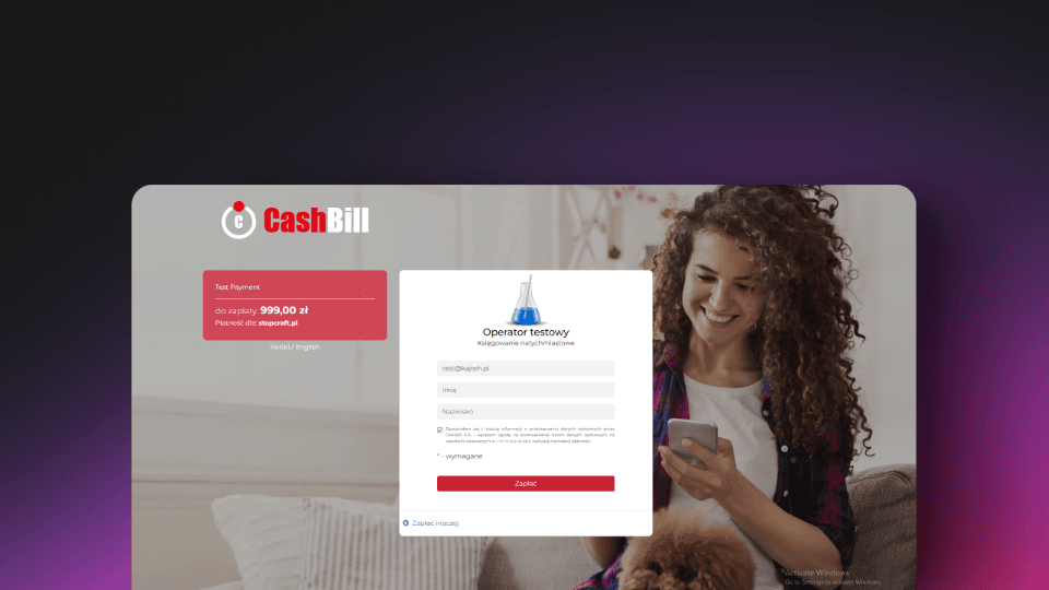 CashBill Payments Library